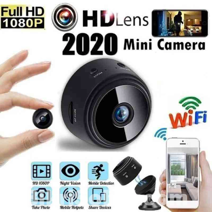 A9 Mini wifi camera Full HD IP camera